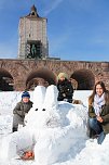 Ostern am Kyffh&auml;user im Schnee? (Foto: Kyffh&auml;usertourismus GmbH)