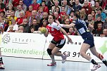 Super Spiel der THC-M&auml;dels (Foto: Christoph Keil)