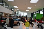 Er&ouml;ffnung Autowelt Peter (Foto: nnz-City Scout Sven G&auml;mkow)
