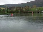 Übung auf dem Wasser (Foto: Karl-Heinz Herrmann) Übung auf dem Wasser (Foto: Karl-Heinz Herrmann)