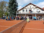 Sondershausen spielt Tennis (Foto: Karl-Heinz Herrmann)