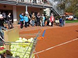 Sondershausen spielt Tennis (Foto: Karl-Heinz Herrmann)