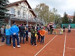 Sondershausen spielt Tennis (Foto: Karl-Heinz Herrmann)
