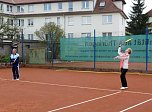 Sondershausen spielt Tennis (Foto: Karl-Heinz Herrmann)