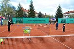 Gelungene Saisoner&ouml;ffnung (Foto: Tennisverein Blau-Wei&szlig;)
