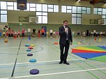 Fit für die Schule (Foto: Karl-Heinz Herrmann) Fit für die Schule (Foto: Karl-Heinz Herrmann)
