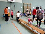 Fit für die Schule (Foto: Karl-Heinz Herrmann) Fit für die Schule (Foto: Karl-Heinz Herrmann)
