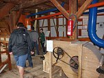 M&uuml;hlentag in Bottendorf (Foto: Karl-Heinz Herrmann)