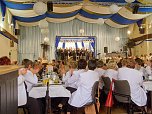 S&auml;ngerfest in Bebra (Foto: Siegfried Wenzel)