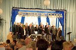 S&auml;ngerfest in Bebra (Foto: Siegfried Wenzel)