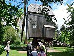 M&uuml;hlentag in Langenroda (Foto: Karl-Heinz Herrmann)