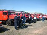 Feuerwehrfest Sondershausen (Foto: Karl-Heinz Herrmann)