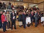 Stimmungsvolle Einweihung (Foto: Karl-Heinz Herrmann)