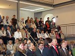 Stimmungsvolle Einweihung (Foto: Karl-Heinz Herrmann)