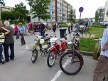 Oldtimer- gut in Schuss! (Foto: Fam Kieper)