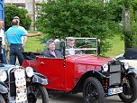 Oldtimer- gut in Schuss! (Foto: Fam Kieper)