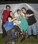 Party an der Schachtstra&szlig;e (Foto: Karsten Thorhauer)