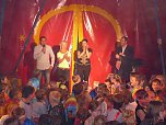 Tolles Zirkusprogramm (Foto: Karl-Heinz Herrmann) Tolles Zirkusprogramm (Foto: Karl-Heinz Herrmann)
