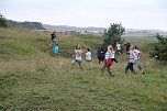 Beim Geländespiel (Foto: privat) Beim Geländespiel (Foto: privat)