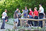 Internationale Jugendbegegnung auf Feuerkuppe (Foto: Ferienpark Feuerkuppe)