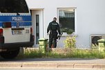An mehreren Stellen wurden Objekte in Nordhausen durchsucht (Foto: privat)