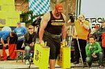 1.   Barbarossa-Strongman-Cup in Esperstedt (Foto: Heimatverein Esperstedt)