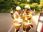 Beim Gro&szlig;einsatz dabei (Foto: G&uuml;nter Herting)