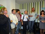 Wahlkreisbüro eröffnet (Foto: Karl-Heinz Herrmann) Wahlkreisbüro eröffnet (Foto: Karl-Heinz Herrmann)