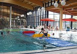 Zus&auml;tzlicher Badesp&auml;&szlig; f&uuml;r Kinder (Foto: Kyffh&auml;user Therme)
