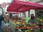 Arterner Zwiebelmarkt (Foto: Klaus Henze, Artern)
