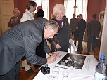 Ausstellung Dieter Demme (Foto: Karl-Heinz Herrmann)