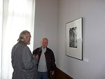 Ausstellung Dieter Demme (Foto: Karl-Heinz Herrmann)