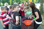 Kinderfest an der Fachschule (Foto: Karl-Heinz Herrmann)