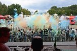 Holi-Festival am Stausee (Foto: Karsten Thorhauer)