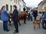 Umzug des Bauernheers (Foto: Karl-Heinz Herrmann)