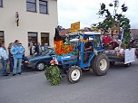 Umzug des Bauernheers (Foto: Karl-Heinz Herrmann)