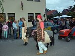 Umzug des Bauernheers (Foto: Karl-Heinz Herrmann)