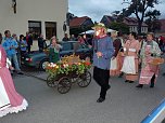 Umzug des Bauernheers (Foto: Karl-Heinz Herrmann)