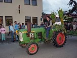 Umzug des Bauernheers (Foto: Karl-Heinz Herrmann)