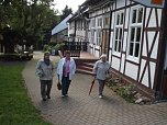 Ausflug nach Herrmannsacker (Foto: T. Leipold)