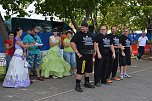 1. Babarossa - Strongman- Cup in Esperstedt (Foto: Stadt Bad Frankenhausen)