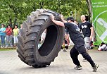 1. Babarossa - Strongman- Cup in Esperstedt (Foto: Stadt Bad Frankenhausen)
