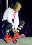 Der Zirkus kommt! (Foto: Zirkus Probst) Der Zirkus kommt! (Foto: Zirkus Probst)