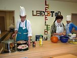 Wieder Kochshow im &Ouml;stertal (Foto: Karl-Heinz Herrmann)