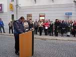 Stolpersteine gegen das Vergessen (Foto: Karl-Heinz Herrmann)