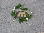 Stolpersteine gegen das Vergessen (Foto: Karl-Heinz Herrmann)