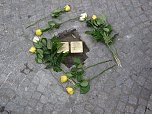 Stolpersteine gegen das Vergessen (Foto: Karl-Heinz Herrmann)