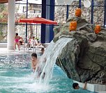 "Halloween-Kinderparty" in der Kyffhäuser-Therme (Foto: Kyffhäusertherme) "Halloween-Kinderparty" in der Kyffhäuser-Therme (Foto: Kyffhäusertherme)