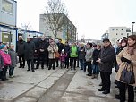 Richtfest in Sondershausen (Foto: Karl-Heinz Herrmann)
