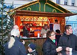 Am Freitag startet Weihnachtsmarkt (Foto: Stadt Bad Frankenhausen)